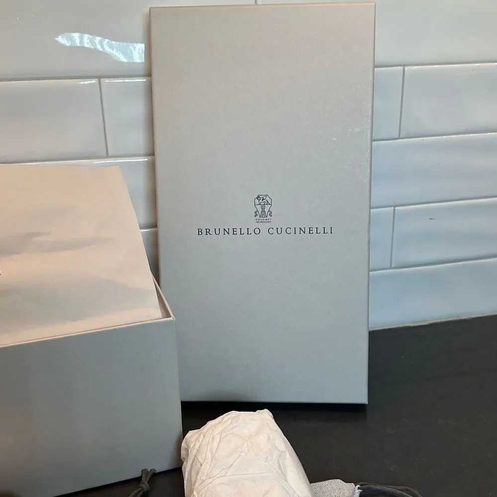 Brunello Cucinelli Box Bundle (6 Piece)